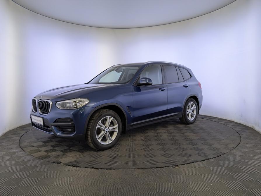 BMW X3 III (G01) Москва  - изображение 1