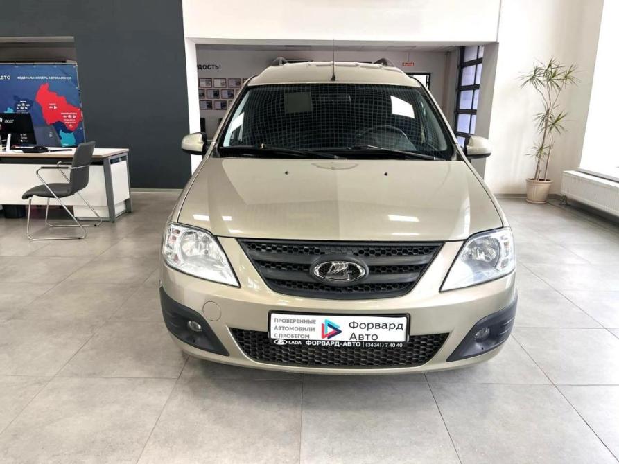 Lada (ВАЗ) Largus I Чайковский  - изображение 13