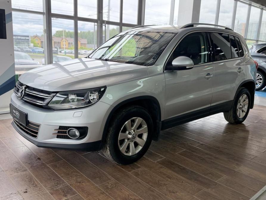 Volkswagen Tiguan I Рестайлинг Тула  - изображение 2