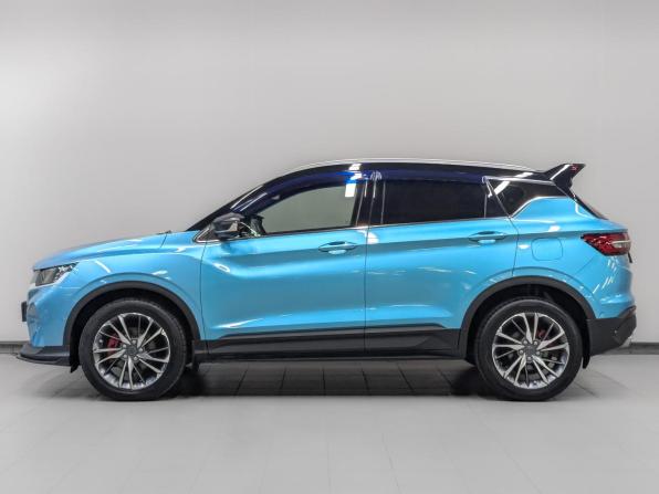 Geely Coolray I с пробегом 2023 года, цена 1 850 000 рублей, 61905 км, внедорожник, Автокод Объявления