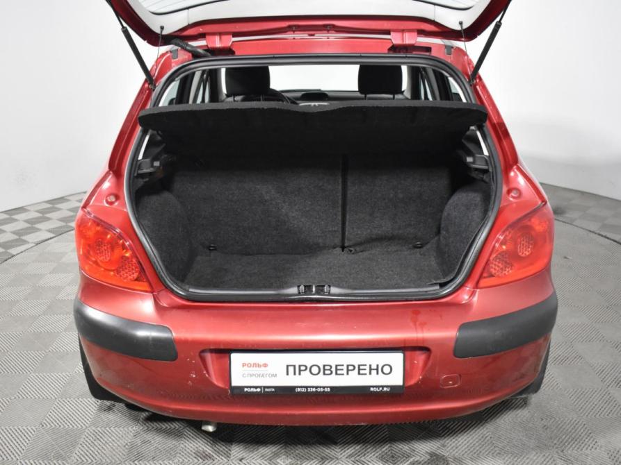 Peugeot 307 I Рестайлинг Санкт-Петербург  - изображение 17