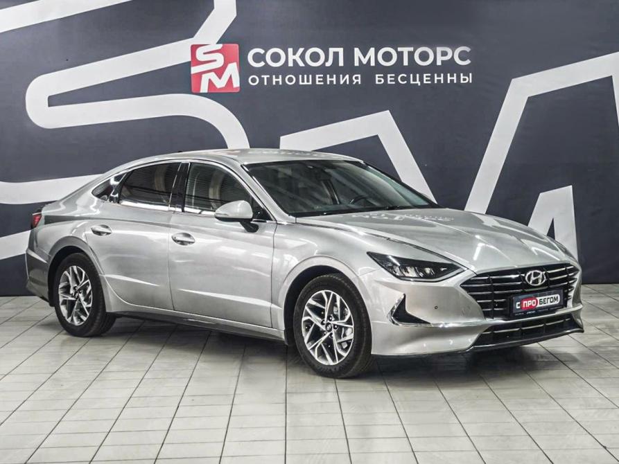 Hyundai Sonata VIII (DN8) Ростов-на-Дону  - изображение 1