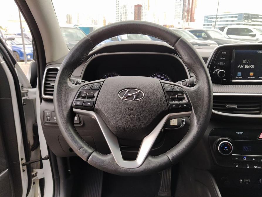Hyundai Tucson III Рестайлинг Екатеринбург  - изображение 21