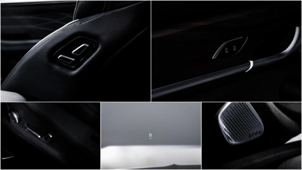 Geely Monjaro I Рестайлинг Москва  - изображение 21