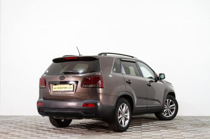 Kia Sorento II с пробегом 2011 года, цена 1 449 000 рублей, 274800 км, внедорожник, Автокод Объявления