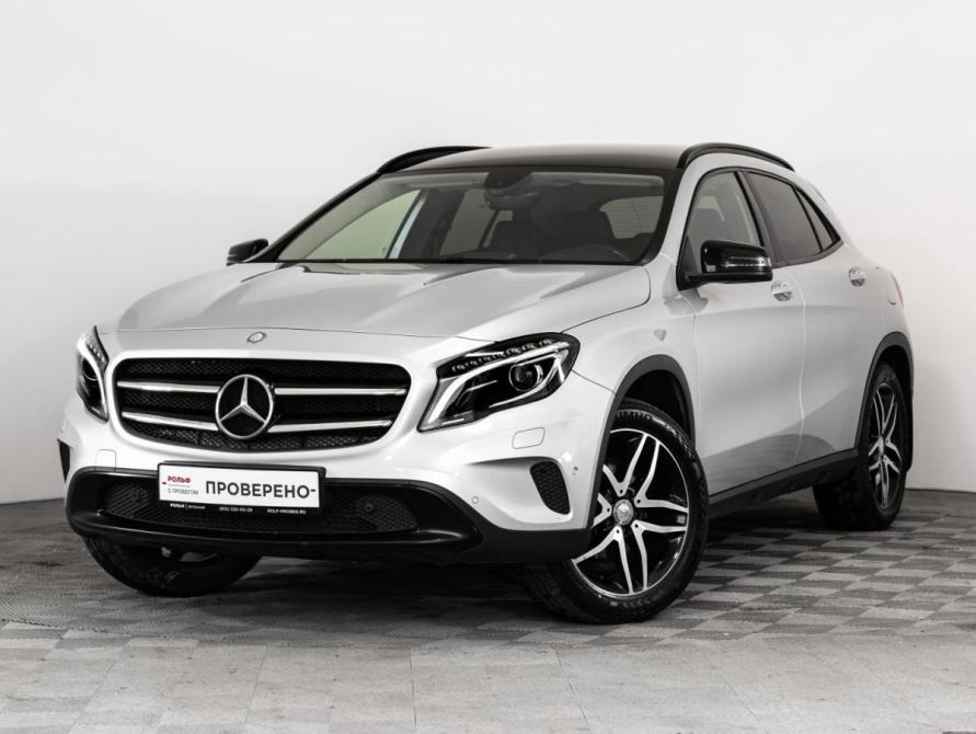 Mercedes-Benz GLA I (X156) Санкт-Петербург  - изображение 1