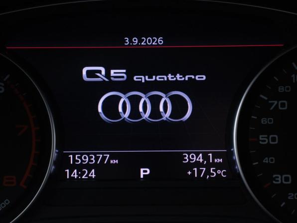 Audi Q5 II (FY) с пробегом 2017 года, цена 2 897 000 рублей, 159373 км, внедорожник, Автокод Объявления
