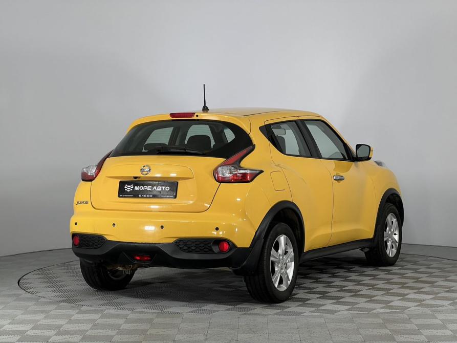 Nissan Juke I Рестайлинг Калининград  - изображение 5