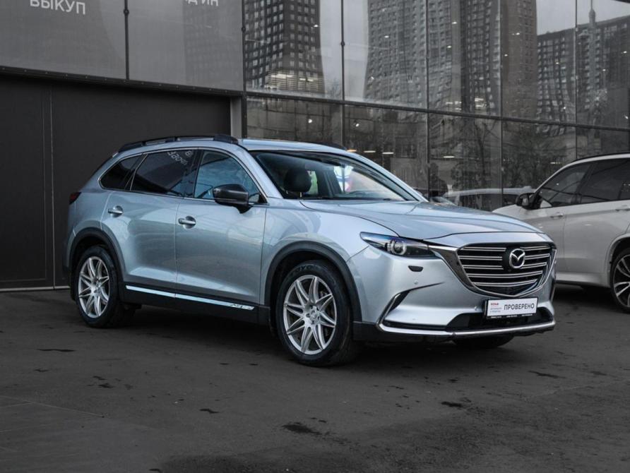 Mazda CX-9 II Москва  - изображение 3