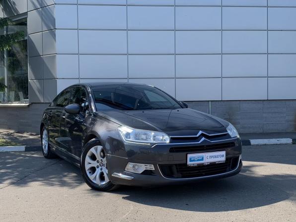 Citroen C5 II с пробегом 2010 года, цена 669 000 рублей, 263388 км, седан, Автокод Объявления
