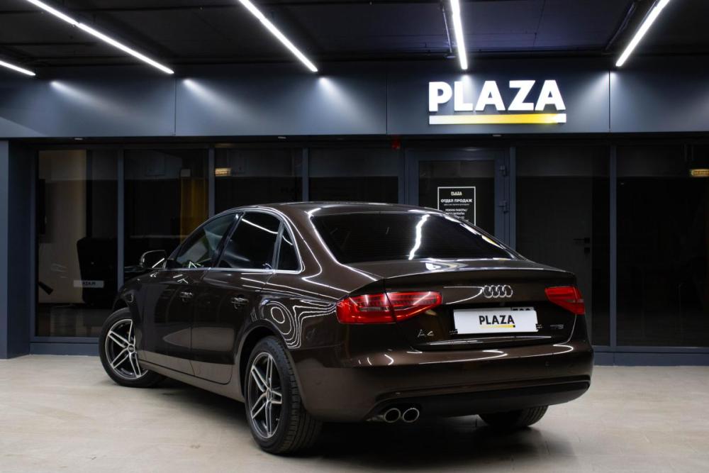 Audi A4 IV (B8) Рестайлинг Уфа  - изображение 3