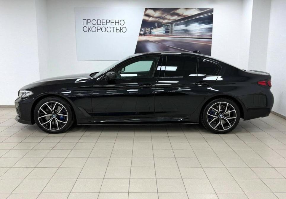 BMW 5 серии VII (G30/G31/G38) Рестайлинг Красноярск  - изображение 6