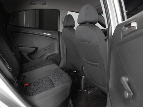 Hyundai Solaris I Рестайлинг с пробегом 2014 года, цена 798 200 рублей, 180024 км, седан, Автокод Объявления