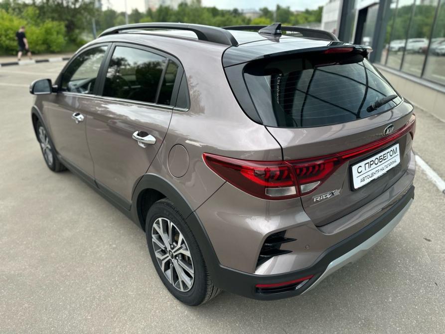 Kia Rio IV Рестайлинг Нижний Новгород  - изображение 7