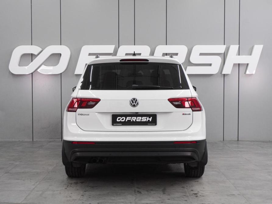 Volkswagen Tiguan II Воронеж  - изображение 4