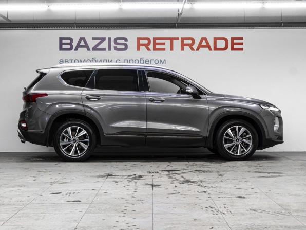 Hyundai Santa Fe IV с пробегом 2019 года, цена 2 750 000 рублей, 112861 км, внедорожник, Автокод Объявления