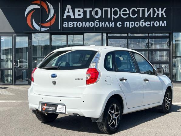 Datsun mi-DO с пробегом 2017 года, цена 680 000 рублей, 37705 км, хэтчбек, Автокод Объявления