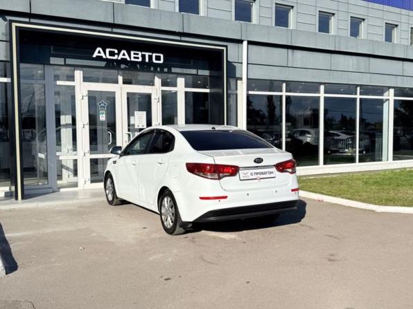 Kia Rio III Рестайлинг с пробегом 2016 года, цена 865 000 рублей, 174517 км, седан, Автокод Объявления
