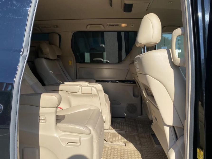 Toyota Alphard II Краснодар  - изображение 12