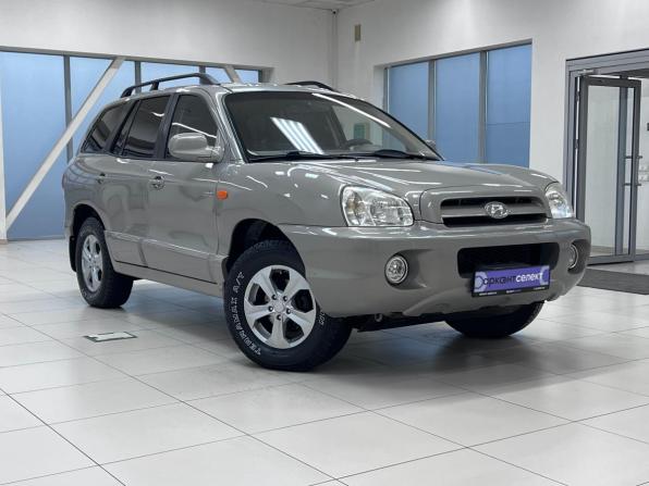 Hyundai Santa Fe Classic с пробегом 2008 года, цена 860 000 рублей, 169148 км, внедорожник, Автокод Объявления