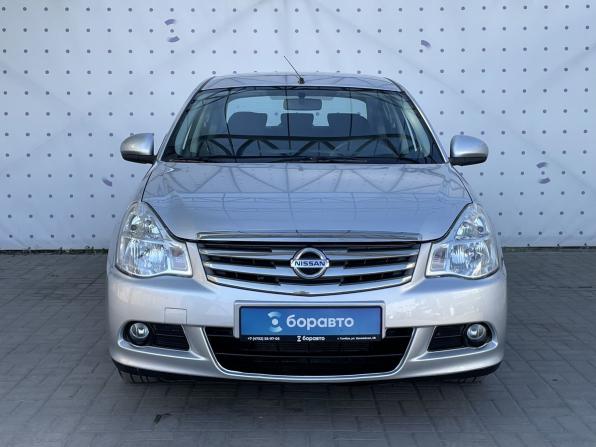 Nissan Almera III (G15) с пробегом 2015 года, цена 850 000 рублей, 112134 км, седан, Автокод Объявления
