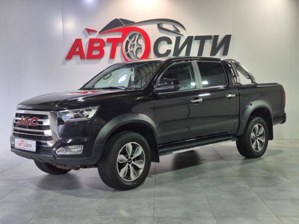 JAC T8 с пробегом 2023 года, цена 2 023 000 рублей, 110178 км, пикап, Автокод Объявления