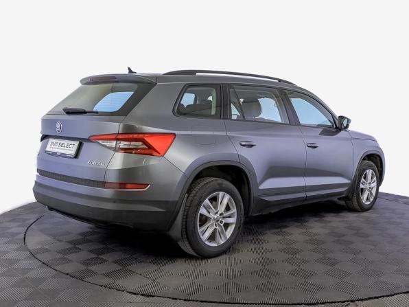 Skoda Kodiaq I с пробегом 2019 года, цена 2 886 500 рублей, 92338 км, внедорожник, Автокод Объявления