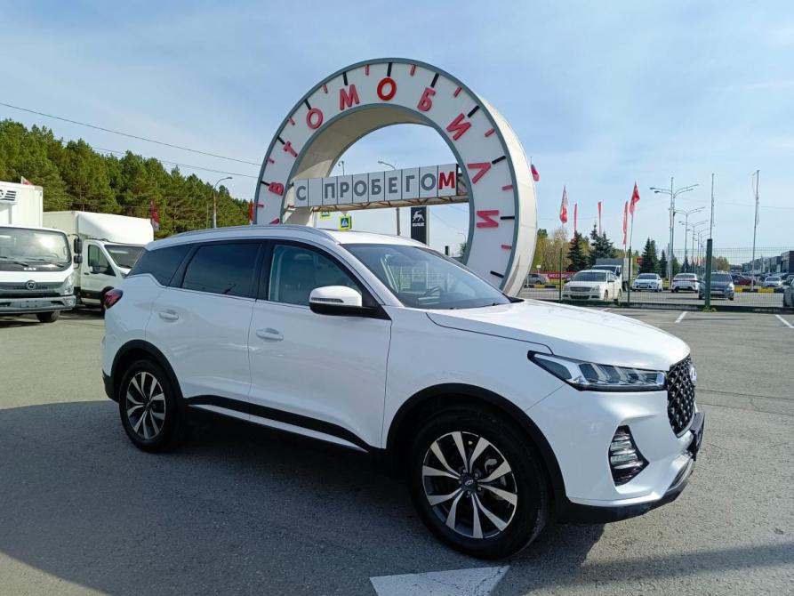 Chery Tiggo 7 Pro I Тюмень  - изображение 1