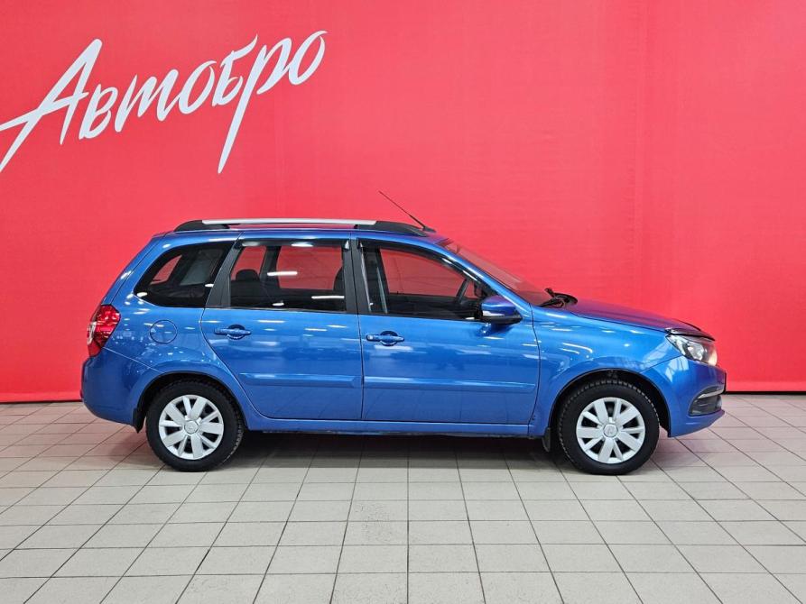 Lada (ВАЗ) Granta I Рестайлинг Вологда  - изображение 6