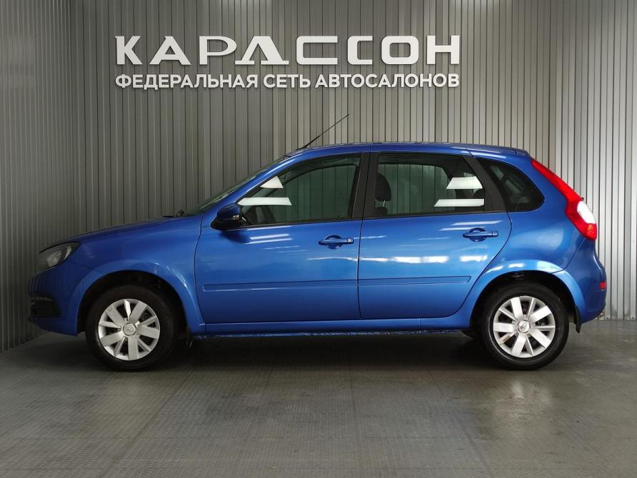 Lada (ВАЗ) Granta I Рестайлинг Пермь  - изображение 5