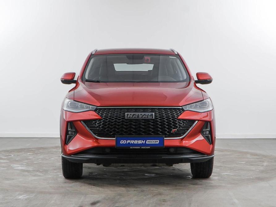 Haval F7x I Рестайлинг Москва  - изображение 3
