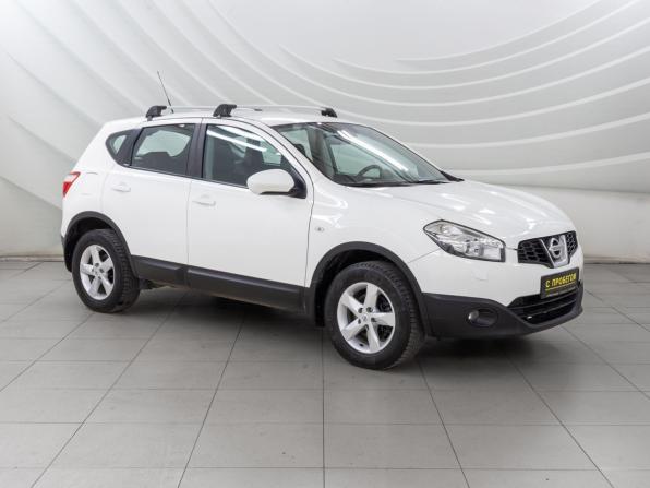Nissan Qashqai I Рестайлинг с пробегом 2011 года, цена 1 143 000 рублей, 97936 км, внедорожник, Автокод Объявления
