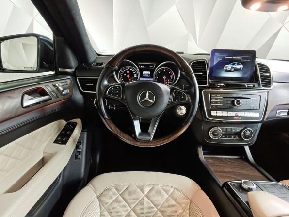 Mercedes-Benz GLE Coupe I (C292) с пробегом 2016 года, цена 4 050 000 рублей, 129547 км, внедорожник, Автокод Объявления
