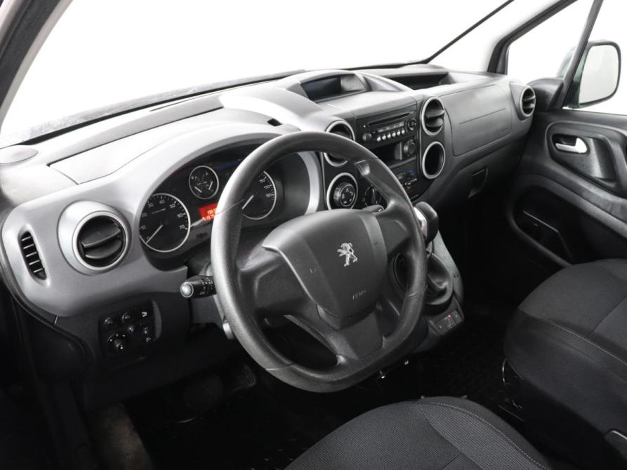 Peugeot Partner II Рестайлинг 2 Химки  - изображение 5