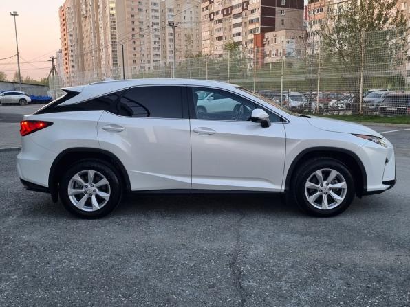 Lexus RX IV с пробегом 2016 года, цена 4 300 000 рублей, 47595 км, внедорожник, Автокод Объявления