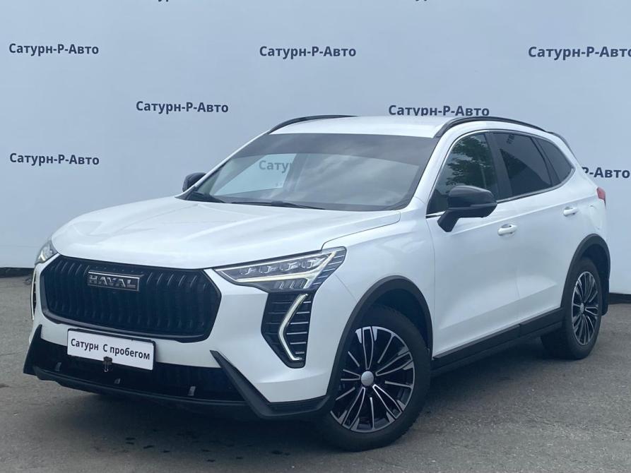 Haval Jolion I Рестайлинг Курган  - изображение 1