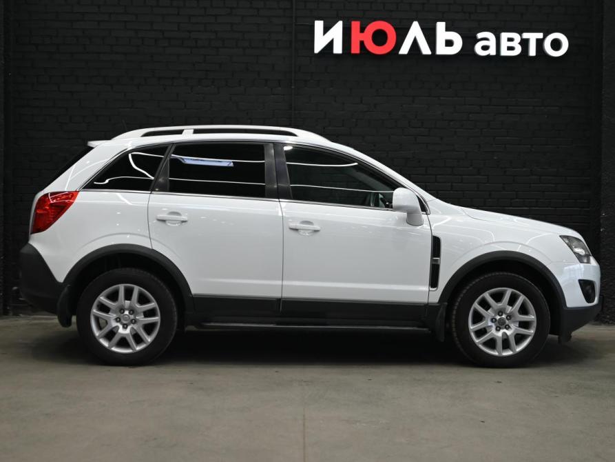 Opel Antara I Рестайлинг Екатеринбург  - изображение 9