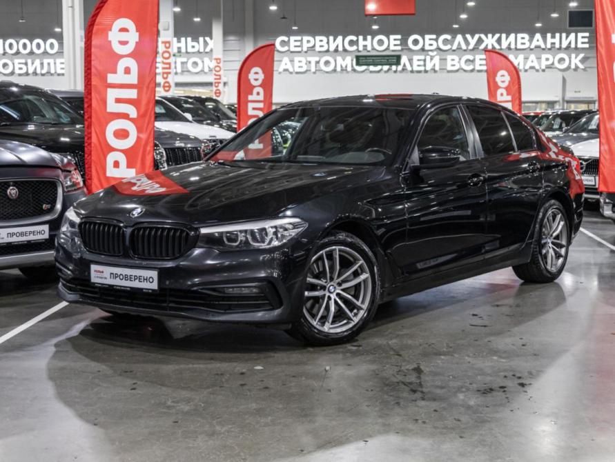 BMW 5 серии VII (G30/G31/G38) Санкт-Петербург  - изображение 1