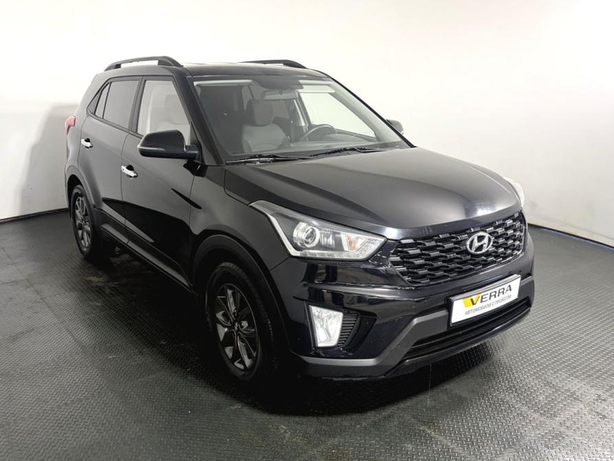 Hyundai Creta I Рестайлинг Пермь  - изображение 3