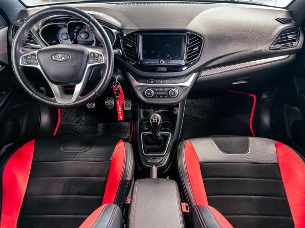 Lada (ВАЗ) Vesta I с пробегом 2021 года, цена 1 372 225 рублей, 82872 км, седан, Автокод Объявления