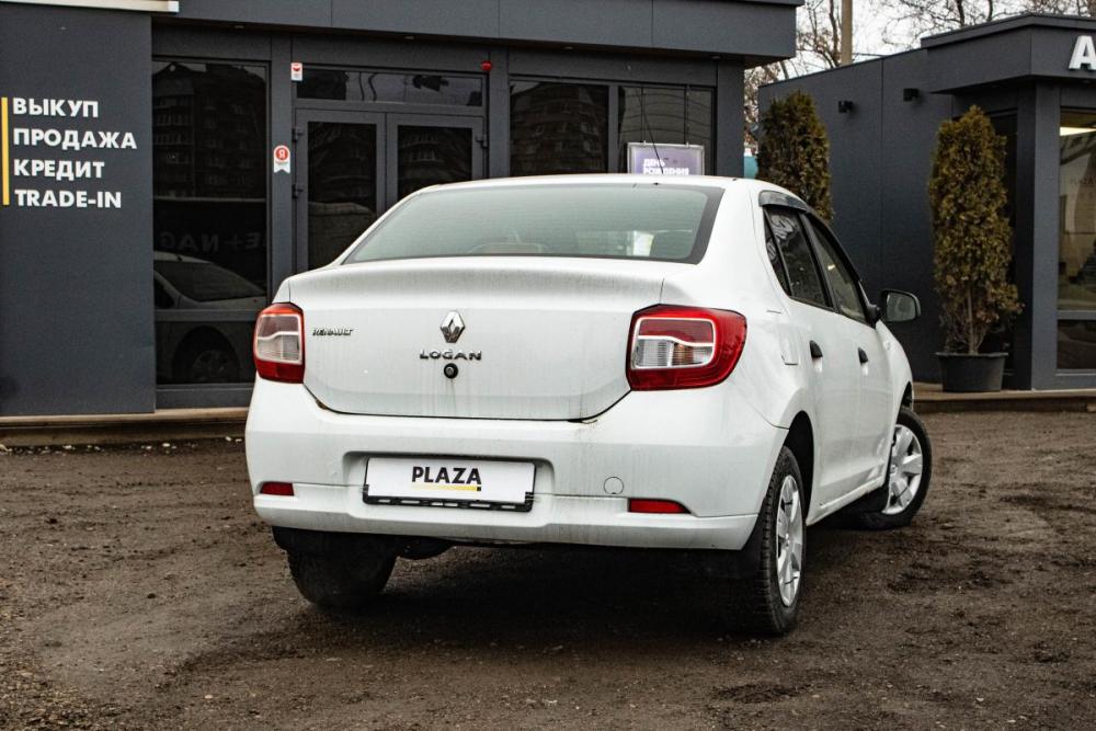 Renault Logan II Уфа  - изображение 3