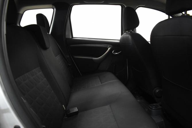Renault Duster I Рестайлинг с пробегом 2017 года, цена 1 175 000 рублей, 184677 км, внедорожник, Автокод Объявления