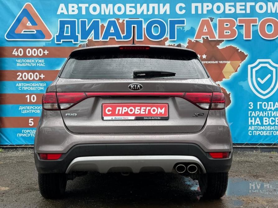 Kia Rio IV Набережные Челны  - изображение 4