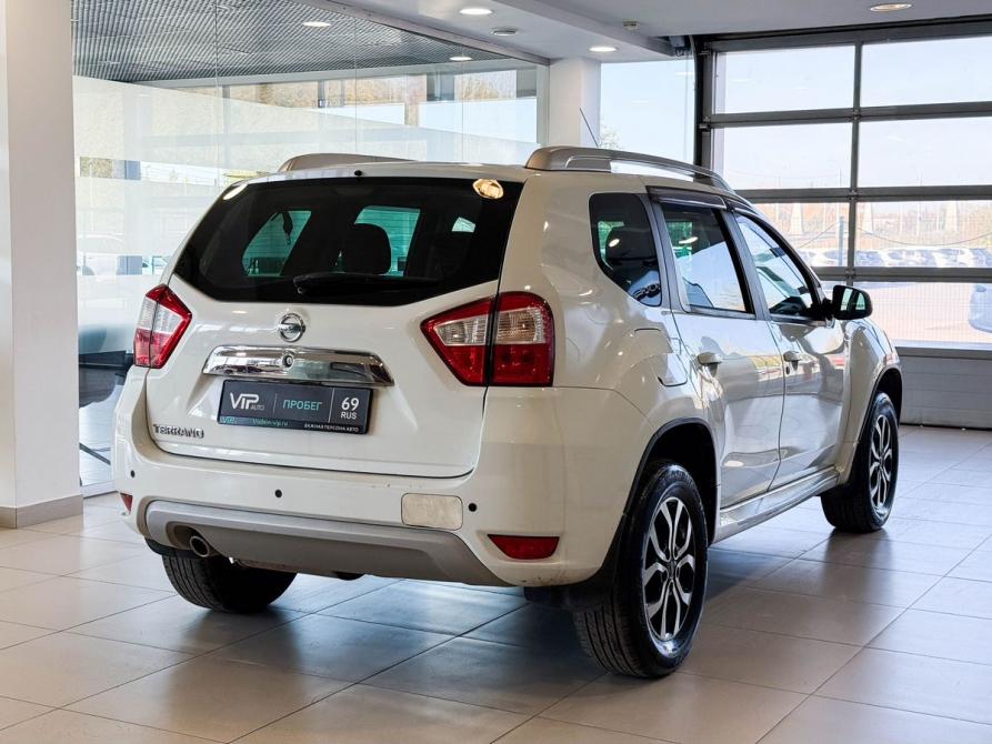 Nissan Terrano III (D10) Тверь  - изображение 6