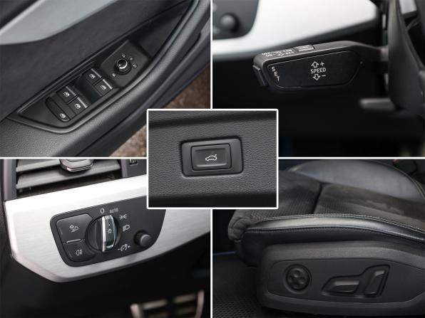 Audi A5 II (F5) с пробегом 2018 года, цена 3 798 000 рублей, 103759 км, лифтбек, Автокод Объявления