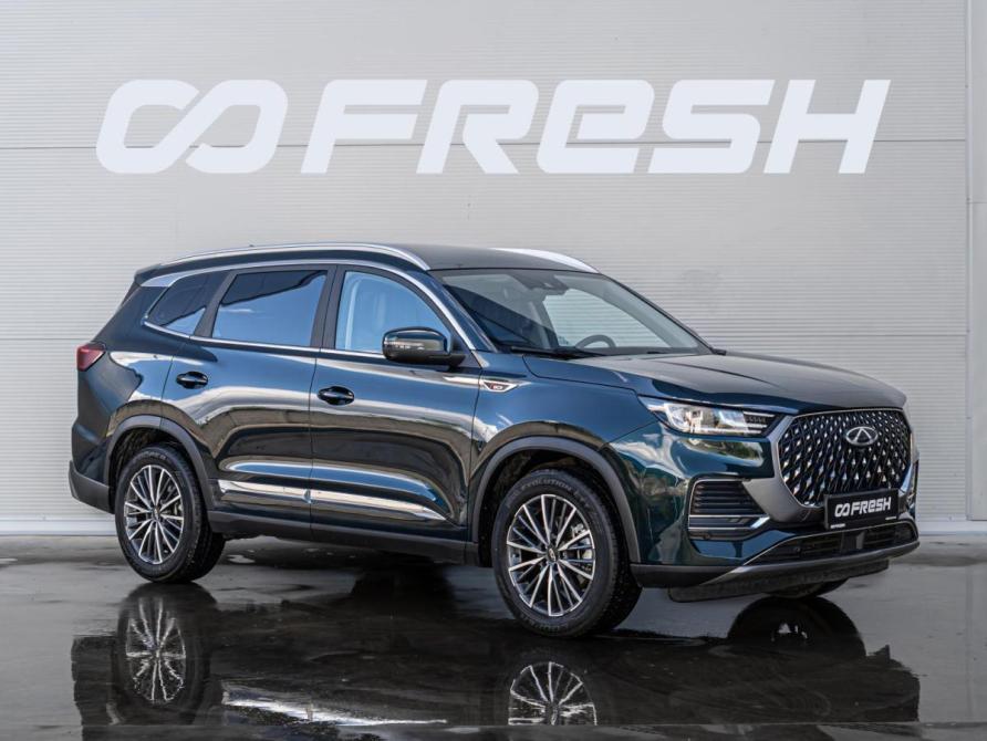 Chery Tiggo 8 Pro Max I Рестайлинг Краснодар  - изображение 1