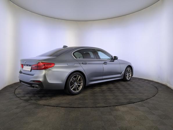 BMW 5 серии VII (G30/G31/G38) с пробегом 2020 года, цена 3 800 000 рублей, 59448 км, седан, Автокод Объявления
