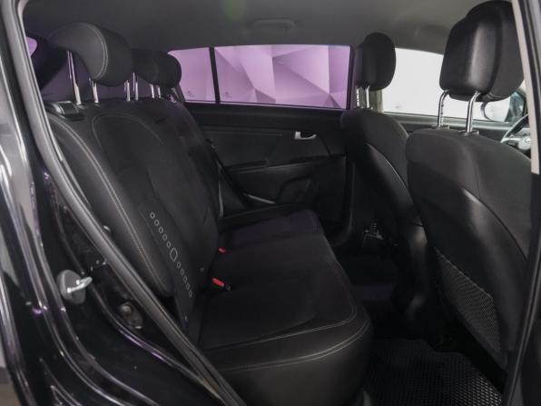 Kia Sportage III с пробегом 2013 года, цена 1 341 000 рублей, 189000 км, внедорожник, Автокод Объявления