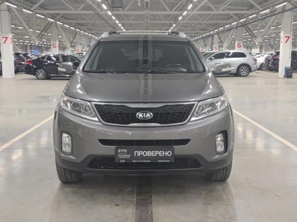 Kia Sorento II Рестайлинг с пробегом 2018 года, цена 1 805 000 рублей, 134877 км, внедорожник, Автокод Объявления