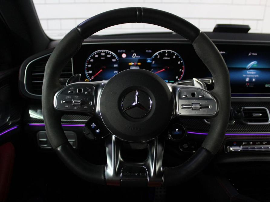 Mercedes-Benz GLE Coupe AMG II (C167) Москва  - изображение 17